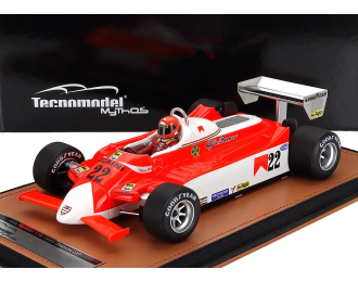  ALFA ROMEO 179 №22 Dutch GP (Zandvoort) Formula 1 Vittorio Brambilla (1980)