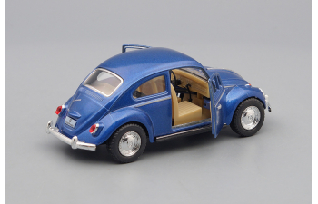 VOLKSWAGEN Classical Beetle (1967), blue