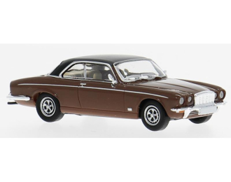 JAGUAR XJ-C (1973), dark brown / black