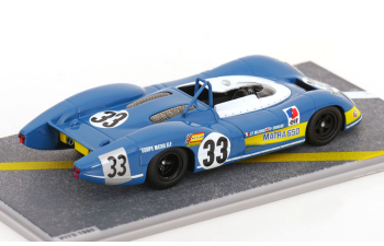 MATRA Simca MS650 №33 24h Le Mans (1969)