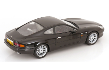 ASTON MARTIN Db7 Coupe (1999), Black