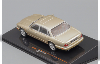 JAGUAR XJ8 (X308) 1998 Metallic Beige