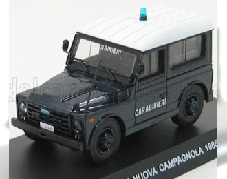 FIAT Nuova Campagnola Carabinieri (1985), Blue White