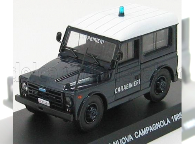 FIAT Nuova Campagnola Carabinieri (1985), Blue White