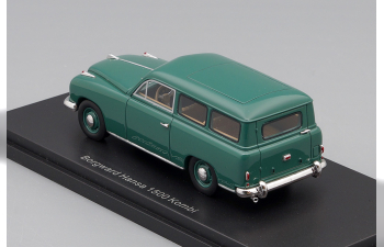 BORGWARD Hansa 1500 Estate (1951), green