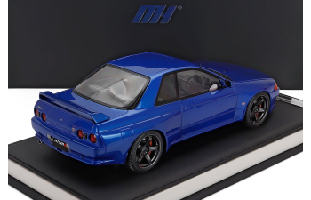 NISSAN Skyline Gt-r (r32) Coupe Customized Version (1989), blue