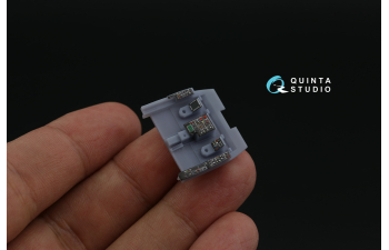 3D Декаль интерьера кабины Ка-52 (Arma Models)