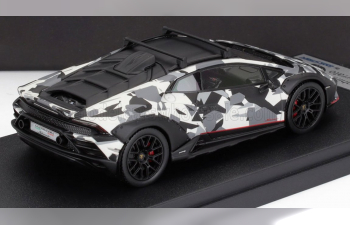 LAMBORGHINI Huracan Sterrato All-terrain (2022)