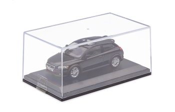 VOLVO C30 Coupe (2008),  черный металлик