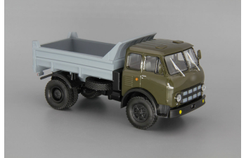 (Уценка!) Минский 503А самосвал (1975), коричневый / серый