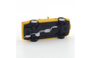 MERCEDES-BENZ SL500 Convertible R129 (1988), yellow