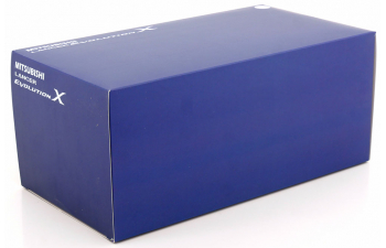 MITSUBISHI Lancer Evo X, white carbon