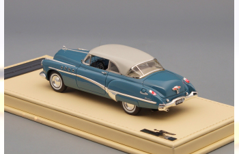 BUICK Roadmaster Riviera Coupe (1949 ), calvert blue