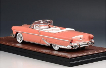 LINCOLN Capri Convertible (открытый) (1955), Cashmere Coral