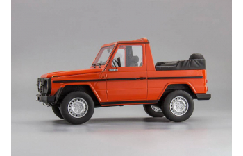 MERCEDES-BENZ 230GE Cabrio G-Class G460 (W460) 1979 Red