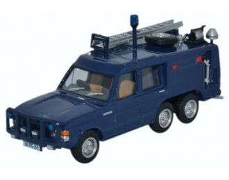 Range Rover 6х4 TACR2 (пожарно-спасательный) Royal Air Force Queens Flight 2000