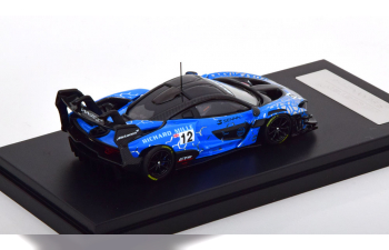 MCLAREN Senna GTR No 12