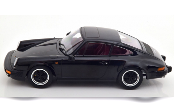 PORSCHE 911 SC Coupe (1983), black