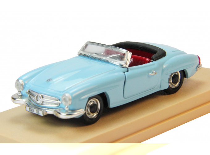 MERCEDES-BENZ 190 SL Roadster (1955-1963), blue