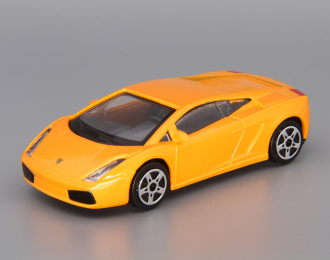 LAMBORGHINI Gallardo, orange