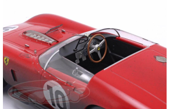 FERRARI 250 TR61 №10Winner 24h LeMans (1961) Olivier Gendebien, Phil Hill (1961)