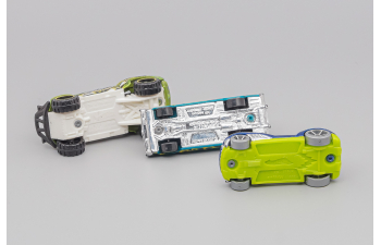 Набор из 3 моделей - 17