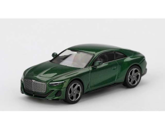 Bentley Batur, green 2023