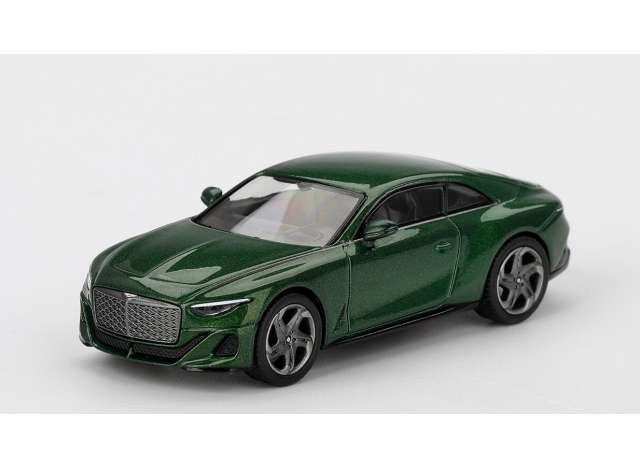 Bentley Batur, green 2023