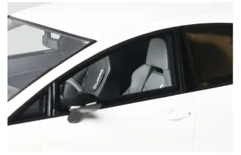 SEAT LEON MKII CUPRA R (2010), white