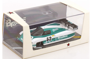 WM Peugeot 489 №52 24h Le Mans (1989)