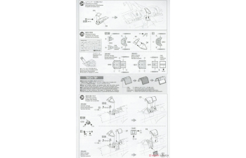 Сборная модель Supermarine Spitfire Mk.I & Light Utility Car 10HP Set