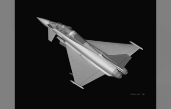 Сборная модель EF-2000B Eurofighter Typhoon