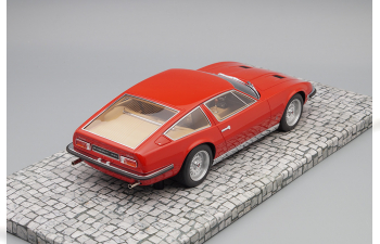 MASERATI INDY (1970), red