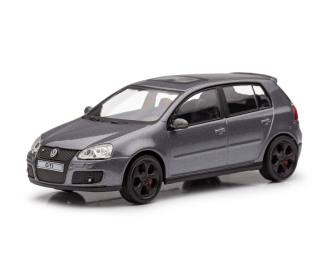 VOLKSWAGEN Golf GTi (Golf V) 5d (2008), темно-серый