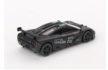 McLAREN F1 GTR №59 Le Mans 24H Winner Post-Race Weathered (1995), black