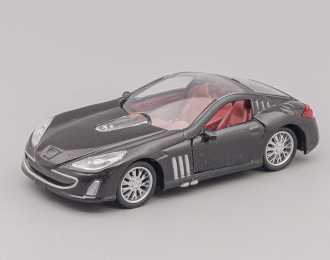 PEUGEOT 907, grey