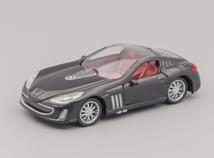 PEUGEOT 907, grey