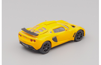 LOTUS Exige, Суперкары 30, yellow