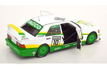 MERCEDES 190E 2.5-16 EVO II W201 #10 J.Lafitte DTM 1991