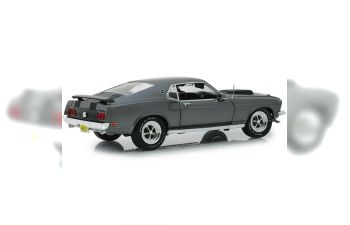 FORD Mustang BOSS 429 1969 (из к/ф "Джон Уик"), grey