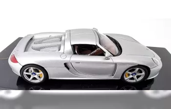 PORSCHE Carrera GT (2003), silver