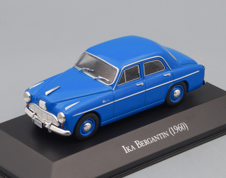 IKA Bergantin 1960, blue