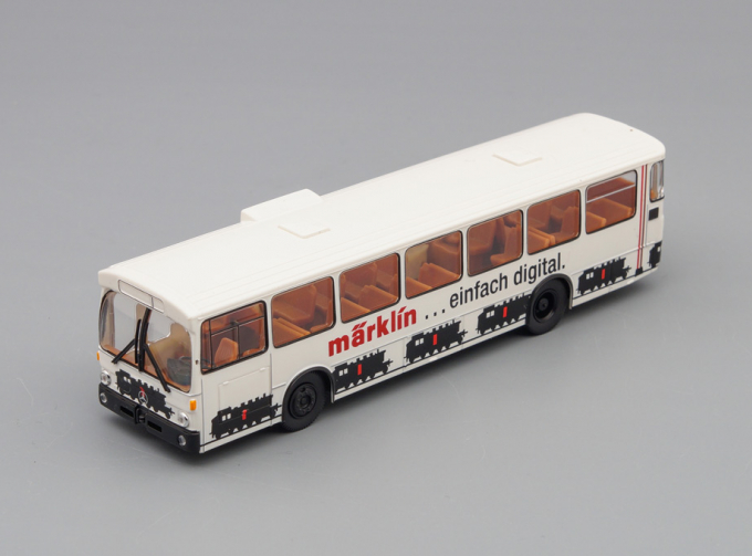 MERCEDES-BENZ 0305 Stadt-Linienbus "Märklin", white