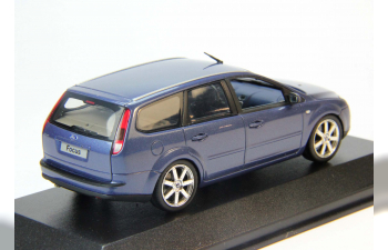 FORD Focus Turnier (2006), blue