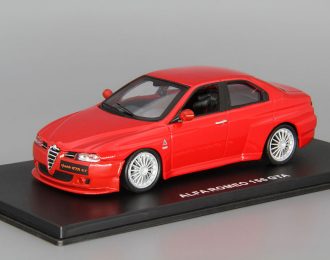 ALFA ROMEO 156 GTA, red