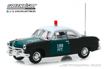 FORD Deluxe "New York City Police Department" (NYPD) 1949