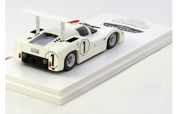 CHAPARRAL 2F No 1  Brands Hatch, Hill/Spence (1967)