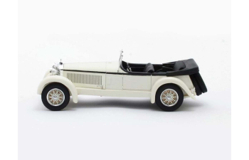 MERCEDES-BENZ 680S Tourer Sindelfingen #35255 (открытый) 1929 White