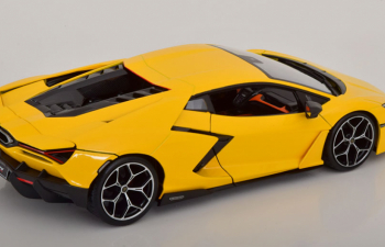 LAMBORGHINI Revuelto (2023) - Exclusive Carmodel, Giallo Inti Met