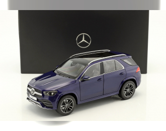 Mercedes-Benz GLE (V167) (blue)